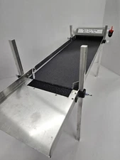 Black Magic Pro - 33" Full Size Miller Table for Fine Gold Recovery 