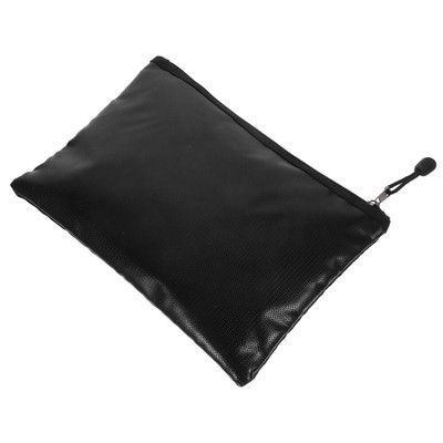 Feuerfeste Dokument Veranstalter Feuerfeste Brieftasche Tasche