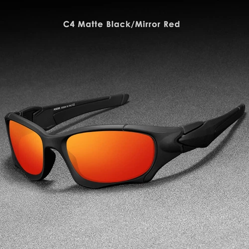 KDEAM Occhiali da Sole Polarizzati Visione Notturna Uomo Outdoor Pesca Guida Occhiali - Foto 1 di 29