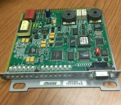 Adtran 1291023 IDSL OCU-R Remote Terminal Card D40IKVT8AA