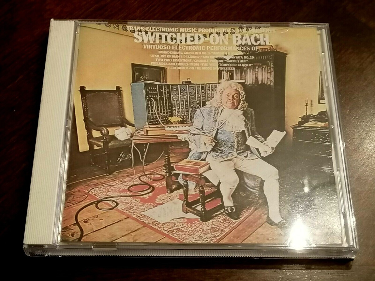 邦楽 Wendy Carlos / Switched-On Bach 2000 Carlos, Wendy - Switched on Bach 2000 - Amazon.com Music