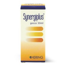 Hering Synergiplus - Aluminaplus 509 Medicinale Omeopatico in gocce, 30ml