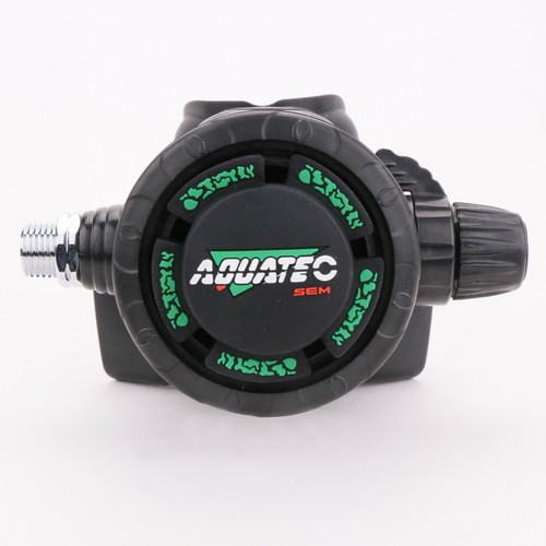 AQUATEC Scuba Regulators (Second Stage) RG-3100S_GR - Picture 2 of 11