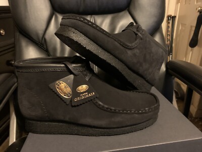 clark wallabees wu tang