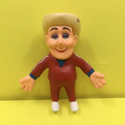 Seltene Thomas The Tank Engine USA Shining Time Station Rex Bendy Spielfigur 1990er