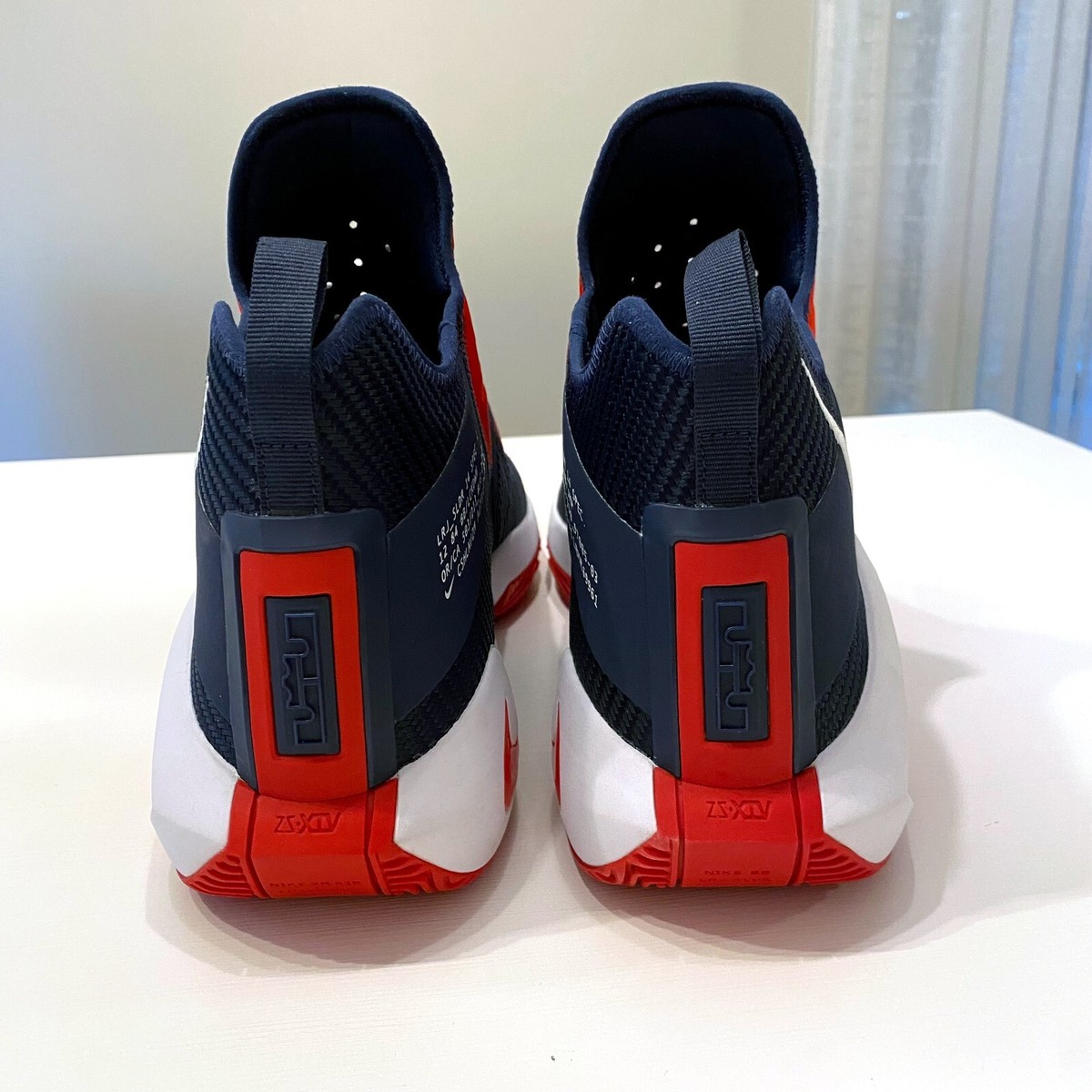 RARE New Nike LeBron Soldier XIV 14 Promo Duquesne PE Player  display picture 3