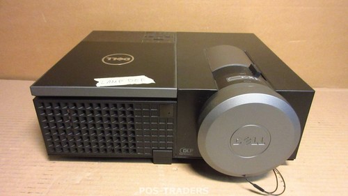 DELL 4320 Projector Beamer DLP WXGA 4300 LUMENS HDMI - Excl Remote - NO LAMP