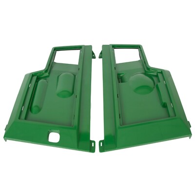 LH/RH Panel Lateral/Pantalla/Pegatina Set/Panel Retención Clip Kit