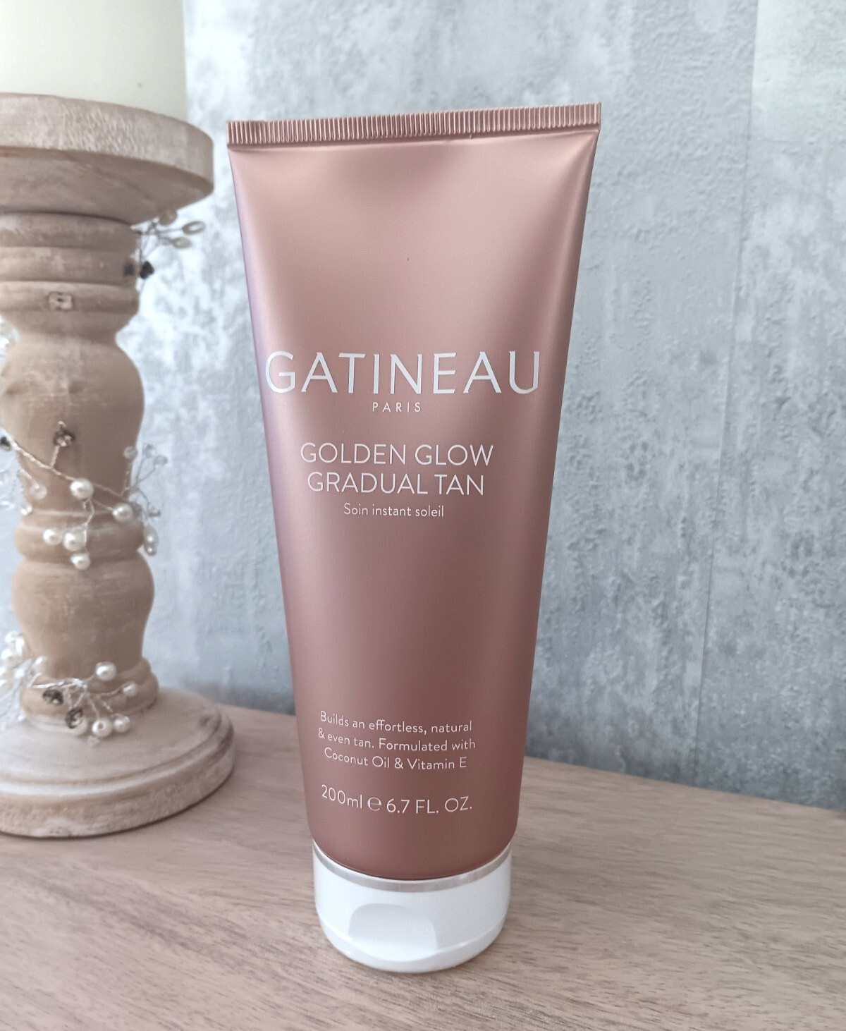 Gatineau Golden Glow Gradual Tan Lotion 200ml LARGE TUBE New & Sealed