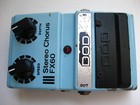 Vintage 80's Dod Fx60 Stereo Chorus Guitar Effect Pedal Usa