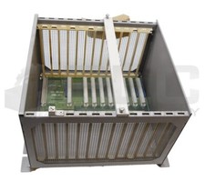 SIEMENS 505-6508 8 SLOT CHASSIS RACK