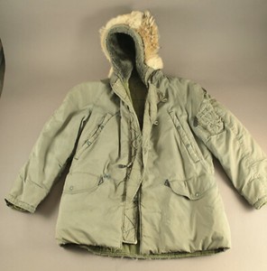 usaf cold weather parka