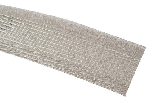 Tubo Trenzado Manguera Protección Cable Negro/Gris 1m-25m - Imagen 6 de 6