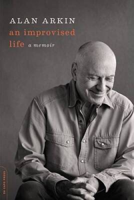 #ad #ad An Improvised Life: A Memoir Paperback By Arkin Alan VERY GOOD $4.69