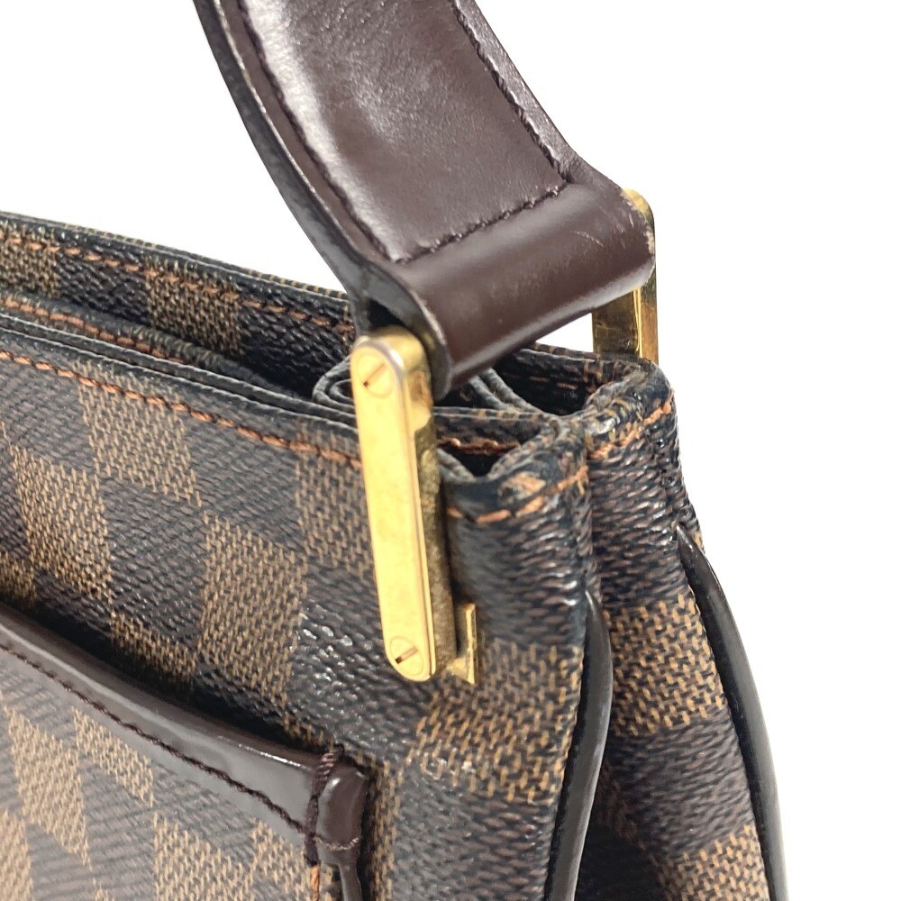 LOUIS VUITTON N51129 Damier Aubagne Shoulder Bag Damier  display picture 3