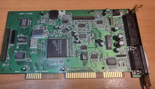 Sound Blaster CT2980 - 第 1/6 張圖片
