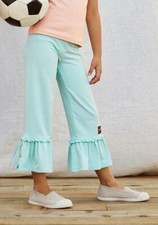 NWT MATILDA JANE 12 JUST IMAGINE KINSLEY BIG RUFFLE PANT