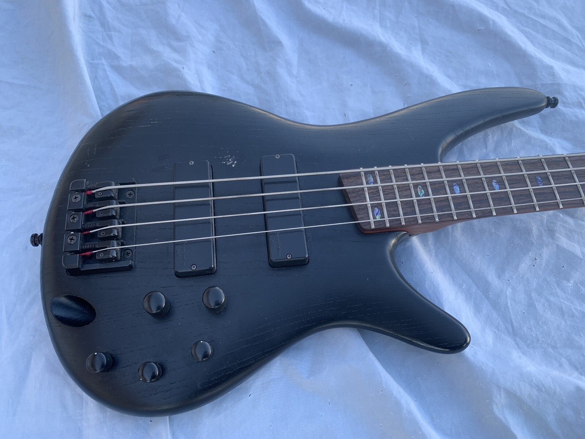Ibanez SR500 アイバニーズ bartolini mk1 ブラック Amazon.co
