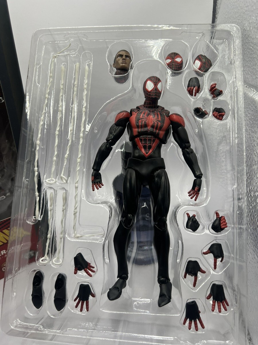 BACK-ORDER) CT Toys NO.092 Miles Morales Spiderman (US