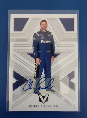 2023 Panini Chronicles Racing - Vertex-Base-Parallels-Autographs-You Pick