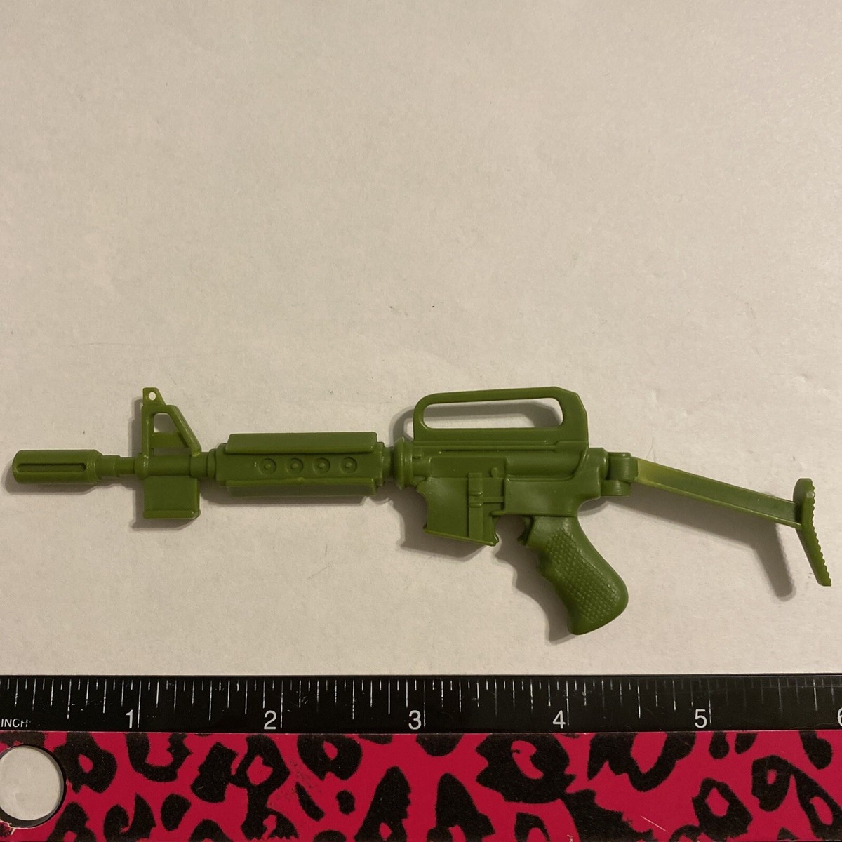 GI JOE- HAND GUN - FOR A 12