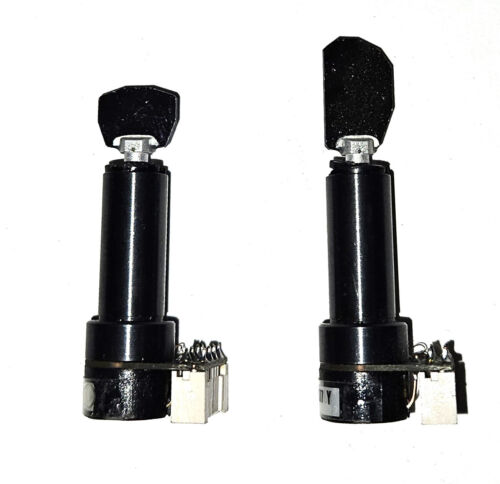TWO CAMBRIDGE TECHNOLOGY CT 6210H LASER GALVANOMETER OPTICAL SCANNERS