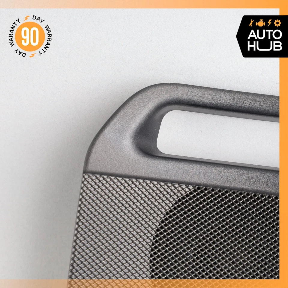 12-20 Mercedes R172 SLK250 SLC300 lado derecho trasero pilar B cubierta de altavoz OEM 49k Foto 2 de 4