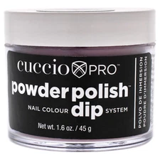 Pro Powder Polish Nail Colour Dip System Getting Into Truffle by Cuccio 1.6 oz