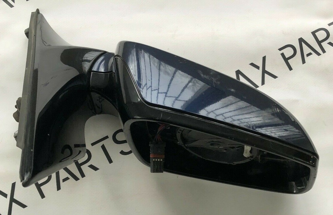 BMW 5 SERIES F10 F11 SIDE MIRROR RIGHT E1 021016 F0153402 7191398 