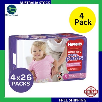 target huggies nappies