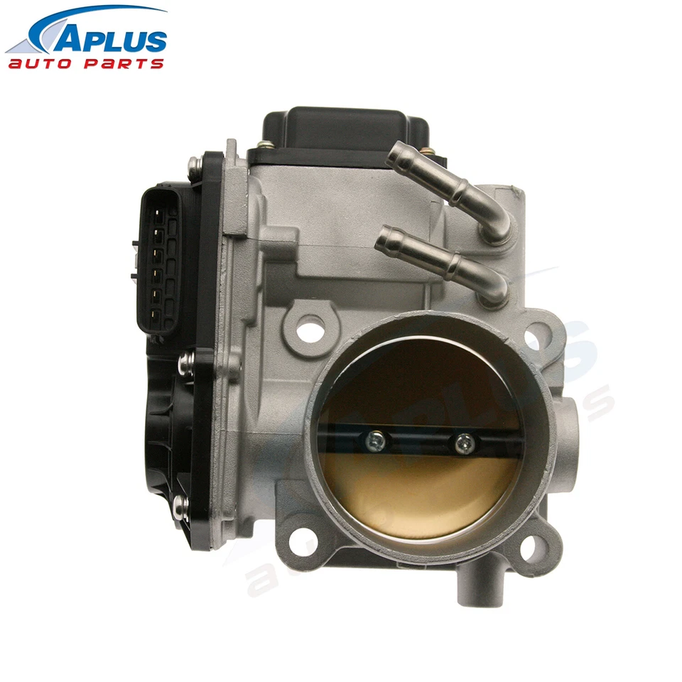 New Throttle Body Coupe Sedan for Honda Accord EX LX SE 2008-2012 16400R44A02 - Image 3 of 4