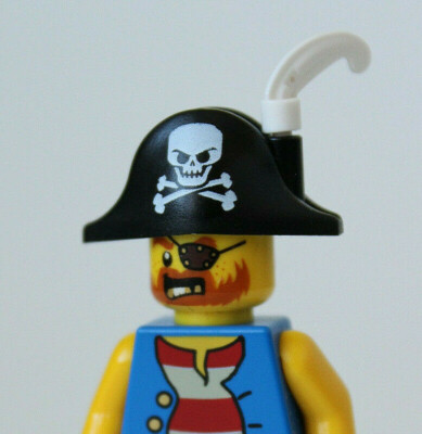Lego Pirates Piraten Minifiguren Sammlerfiguren Sammelfiguren zur Auswahl