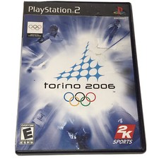 Torino 2006 (Sony PlayStation 2, 2006) completo di libro F2
