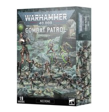 Combat Patrol: Necrons - Warhammer 40k 40,000 Games Workshop New 