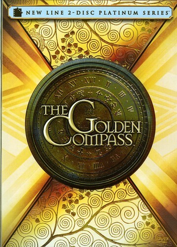 The Golden Compass (Two-Disc Widescreen Edition), Good DVD, Ian