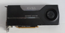 EVGA GeForce GTX 760 2GB GDDR5 Video Graphics Card