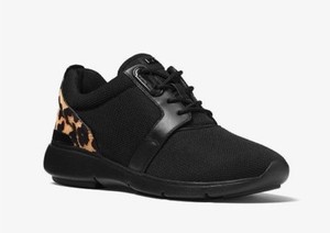 michael kors trainers leopard