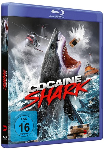 Cocaine Shark Blu-ray *NEU*OVP* - Bild 2 von 9