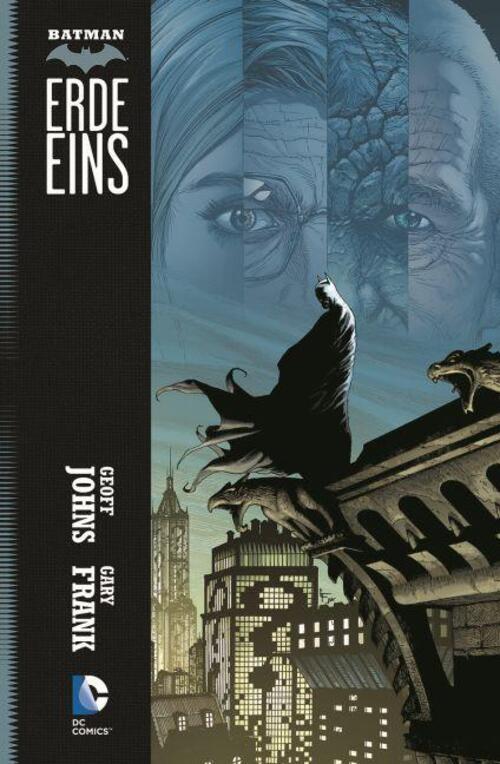 Thumbnail - Batman: Erde Eins - Band 2 | Geoff Johns | Taschenbuch | 164 S. |
