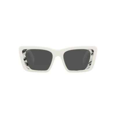 New - PRADA SYMBOLE PR 08YS (02V5S0) Sunglasses PRADA 08YS/02V5S0 - Sunglasses main image 4