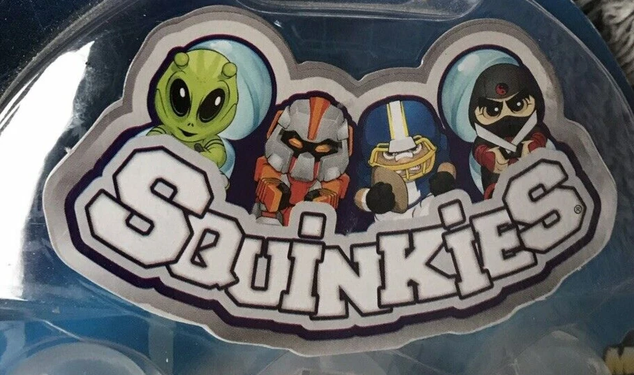 Lote de juguetes pequeños Squinkies edición de película The Amazing Spider-Man Marvel 2012 ¡Nuevo! Foto 4 de 4