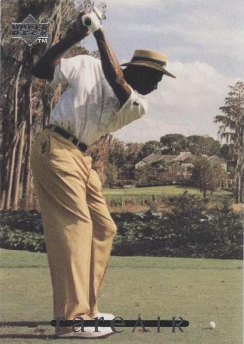 1994 Upper Deck Michael Jordan Rare Air Tribute Set - Michael Jordan #33 - 1 of 2