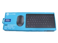 JLab GO Wireless Keyboard and Mouse Bundle - Black NEW OPEN !!!