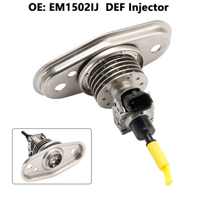 ADBLUE INJEKTOR HARNSTOFFMODUL Einspritzdüse (DEF) für Ford EM1502IJ AL3Z5J281A