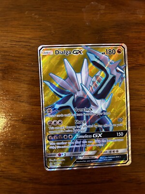 Pokmon TCG Dialga GX Sun & Moon: Ultra Prism 146/156 Holo Full Art | eBay Pokmon TCG Dialga GX Sun & Moon: Ultra Prism 146/156 Holo Full Art | eBay