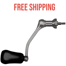 Stainless Rocker Arm Spinning Reel Handle Grip For Fishing Reel Replacementy N