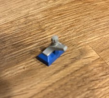 LEGO Technic 8860 Vintage Tap Blue Grey