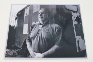 William Bill Doc Charette Medal of Honor Korea War Military Signed Autograph COA