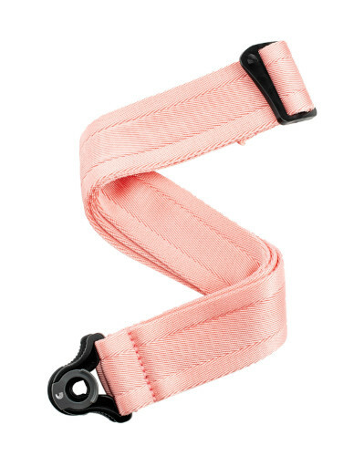 D'addario Autolock Gitarrengurt 50BAL06 - New Rose-image