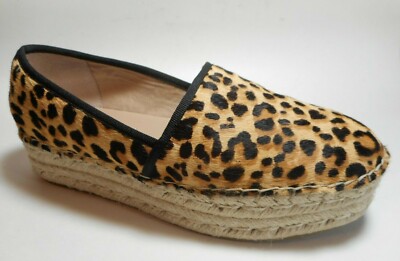 steve madden leopard espadrilles